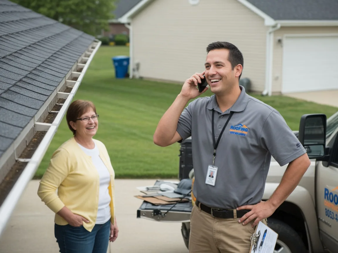 Local Roofing Contractors Bethpage, TN FAQs